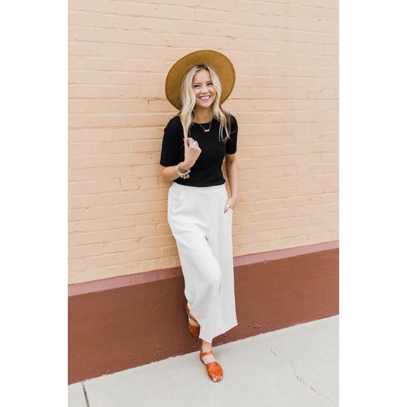 Roolee Pants - ✨ FLASH SALE Roolee // Gaucho Pants